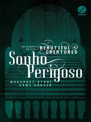 cover image of Sonho perigoso